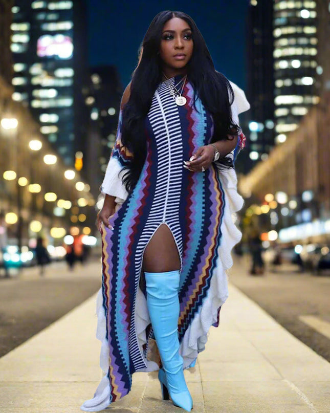 Knit Fit Dress