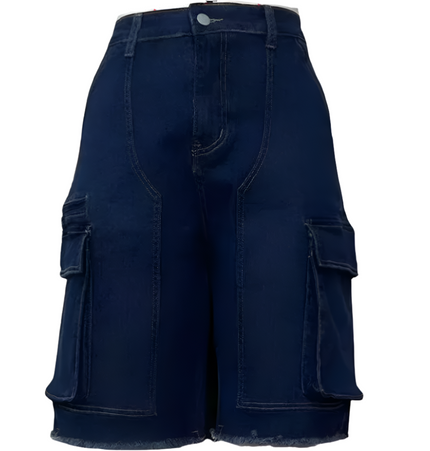 Cargo Rebel Shorts