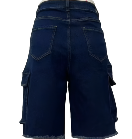 Cargo Rebel Shorts