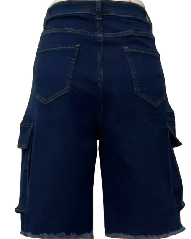 Cargo Rebel Shorts