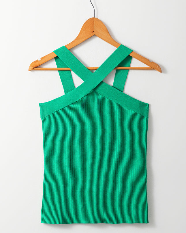 Criss Cross Tank