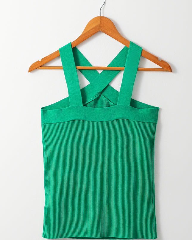 Criss Cross Tank