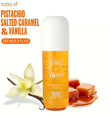 Solo En Ibiza Hair and Body Spray