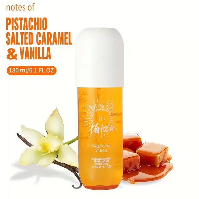 Solo En Ibiza Hair and Body Spray