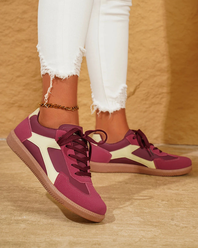 Walking Vibes Sneaks