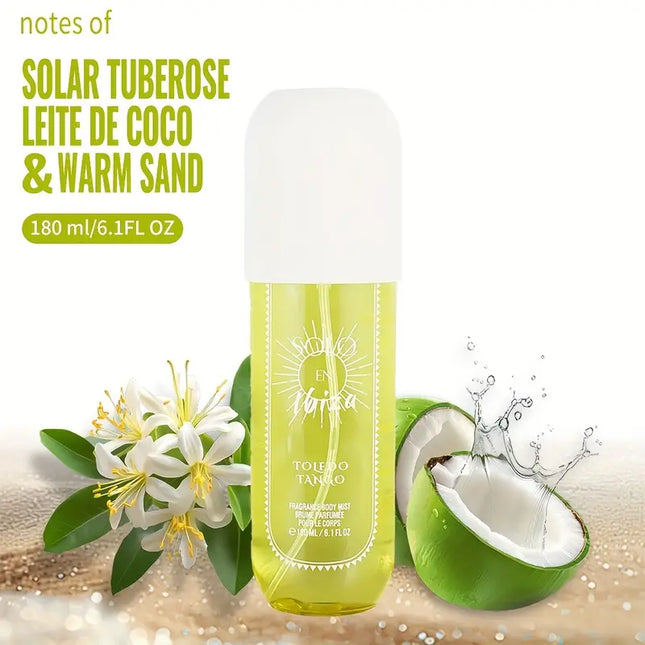 Solo En Ibiza Hair and Body Spray