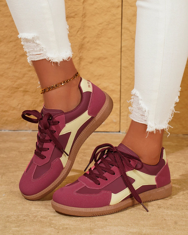 Walking Vibes Sneaks