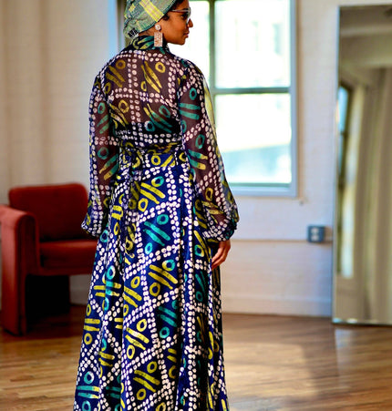 Fly and Chill Silk Set