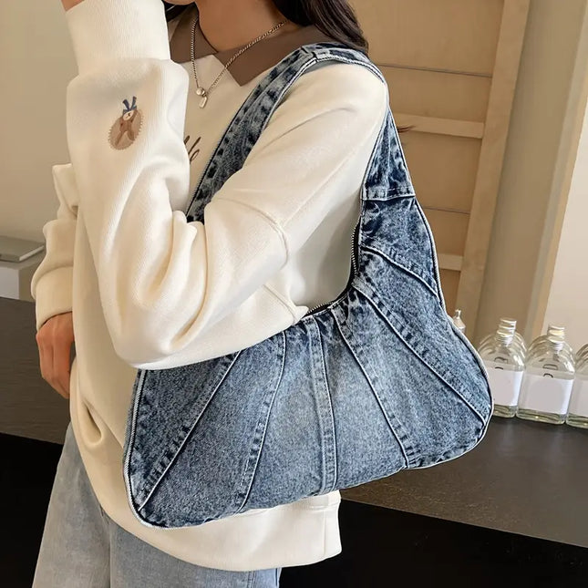 Shay Shae Denim Bag