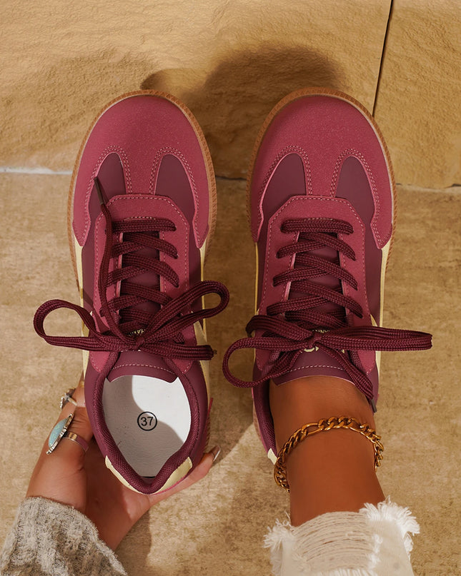 Walking Vibes Sneaks