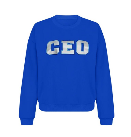 The CEO Sweats